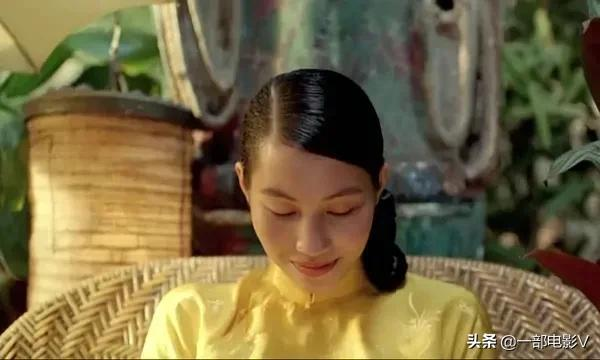 撩人的越南电影，每一帧都美如画《青木瓜之味》