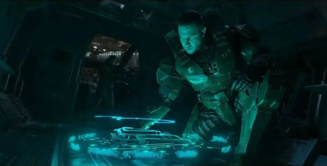 五亿美金，就拍了个这？