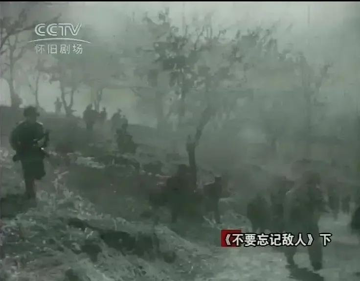 世界电影（0107）朝鲜电影《不要忘记敌人》（1963）剧照欣赏