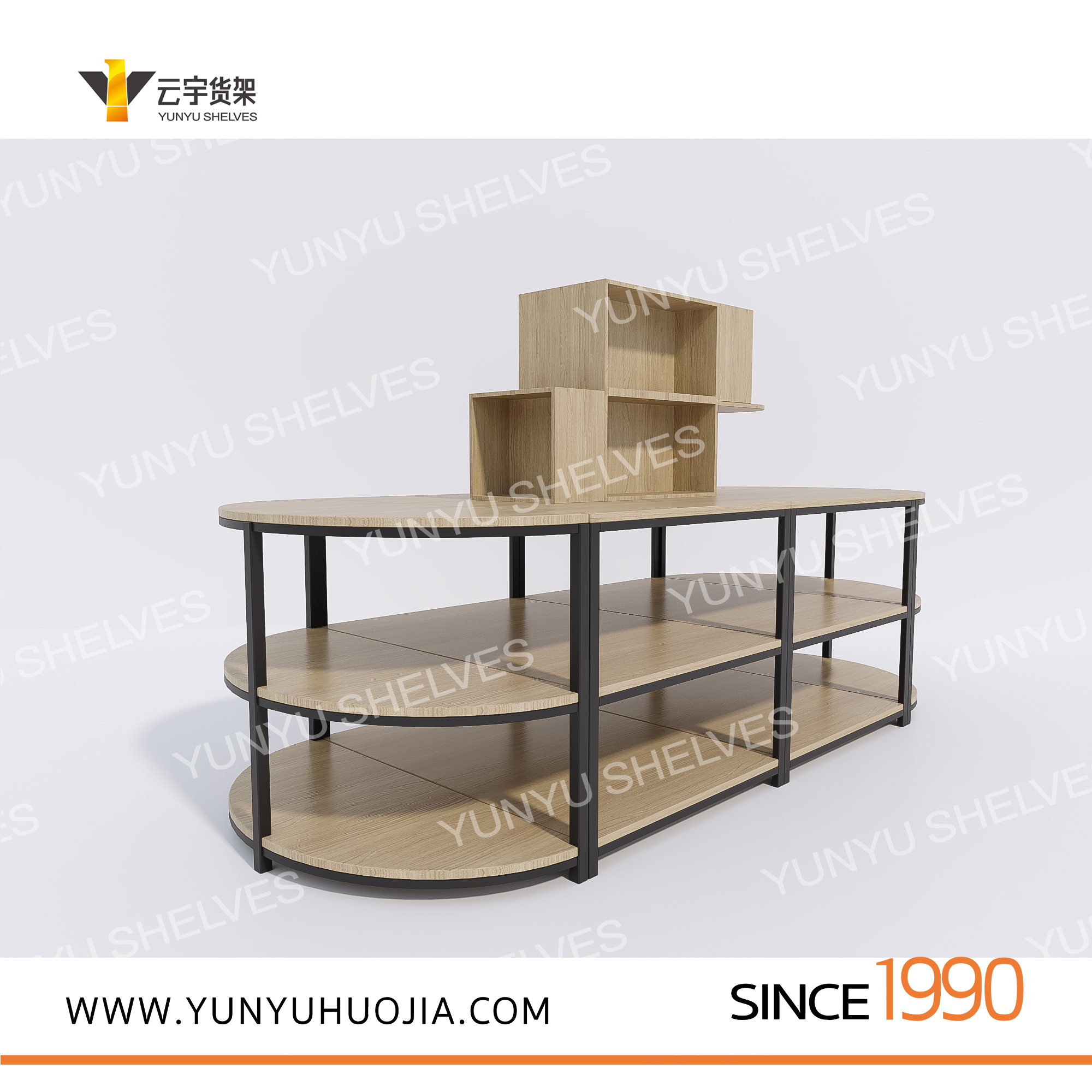 精品超市如何擺放促銷品？