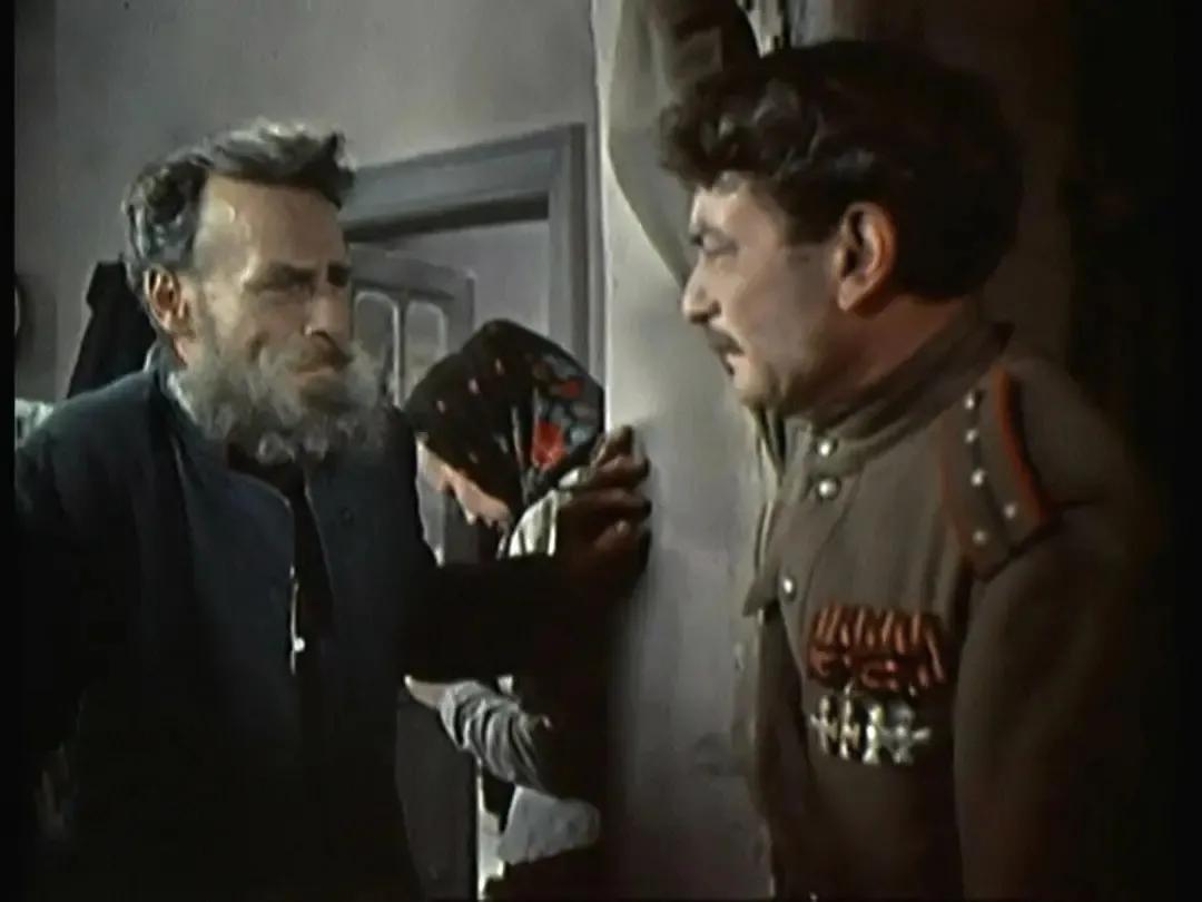 世界电影（0122）苏联电影《静静的顿河》（1980）剧照欣赏