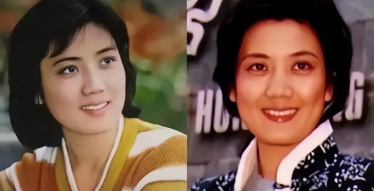 80年代中国影坛最红的9位女星！方舒、龚雪，谁在你心中最美？