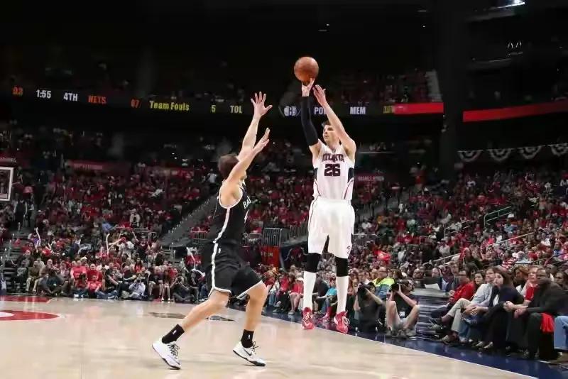 为什么nba球员不怎么运球(只要不运球，还是好朋友！运球能力欠佳的NBA后卫)