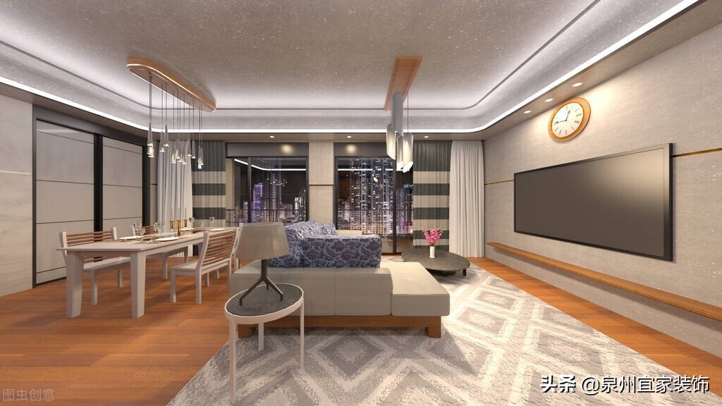 学会简单的软装色彩搭配(软装色彩搭配技巧)
