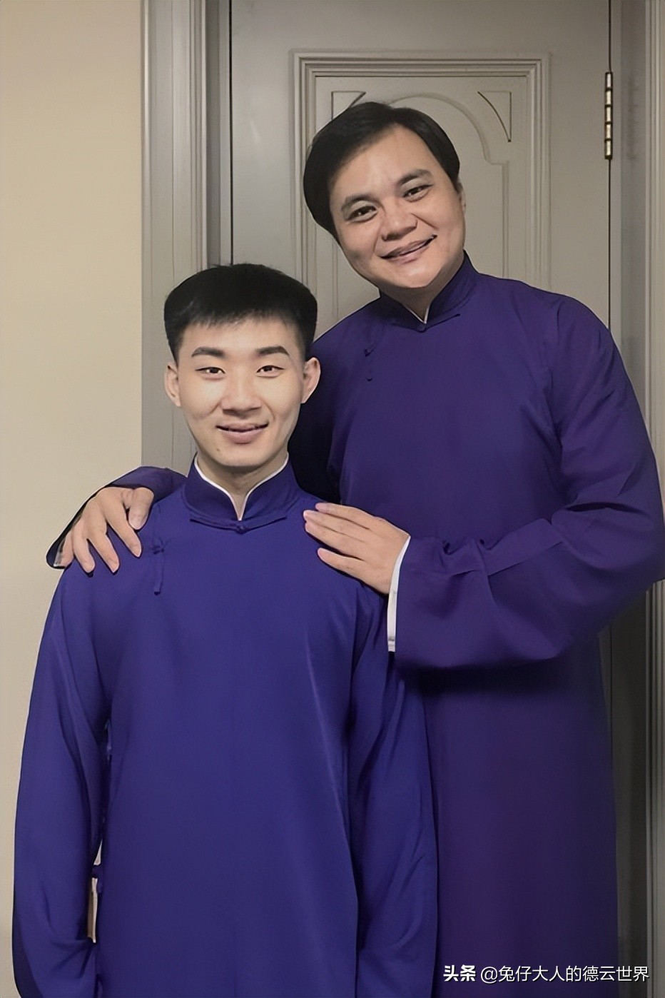 德云社高峰栾云平全国巡演官宣，引相声同行羡慕，陶阳或成助演