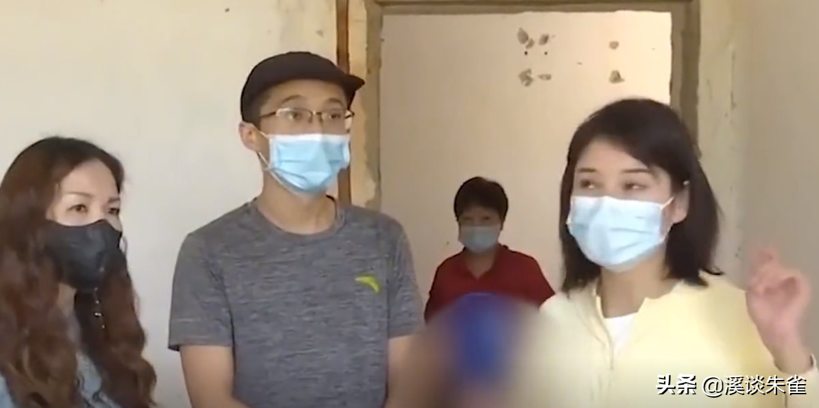 大妈装修砸断承重墙，二十层高楼变危楼，结果一波三折