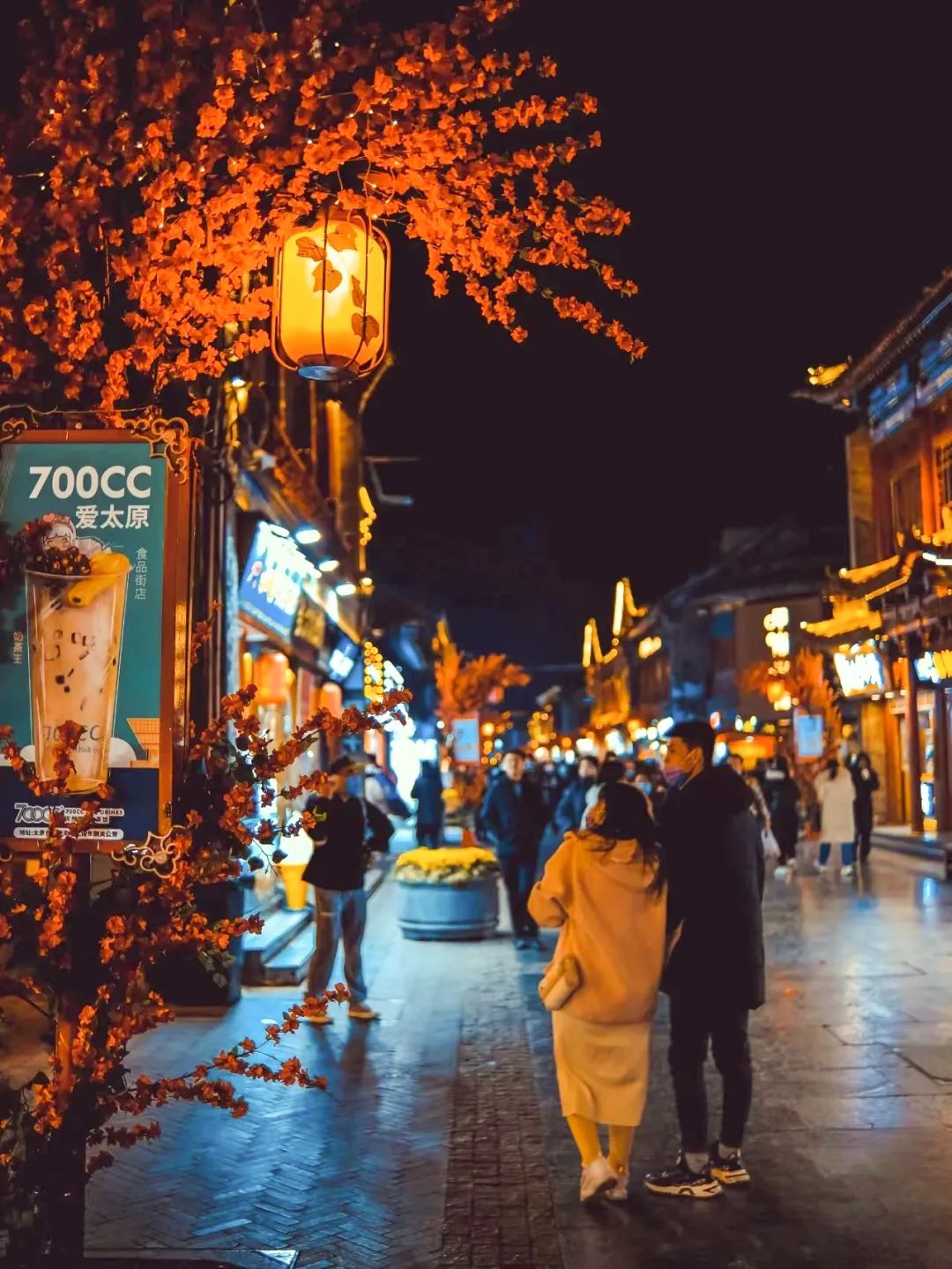 游府城丨锦绣太原城的15种打开方式