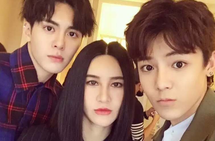 那些当老板的明星：玲花丈夫骂旗下艺人丑，冯小刚公司被起诉