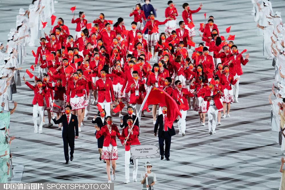 国家体育总局权力大么(高扬爱国主义伟大旗帜 澎湃新时代体育力量——竞技体育十年锻造铁军)