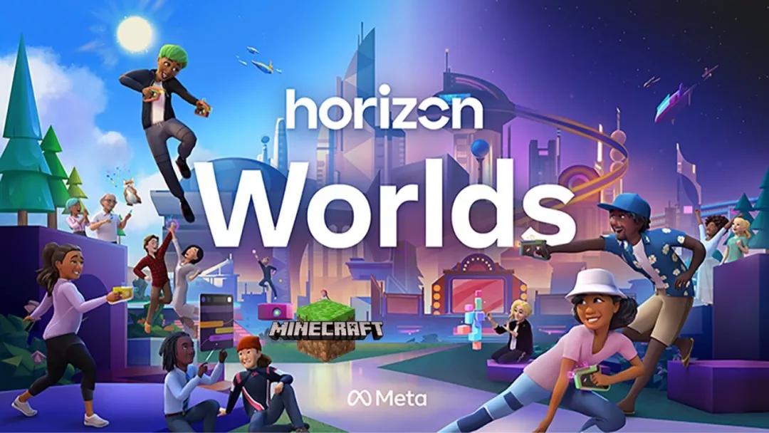 Meta首个元宇宙平台Horizon被吐槽，用户只配有半截身子