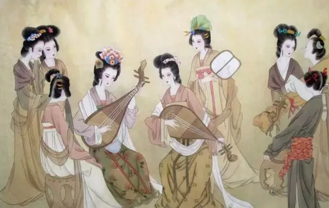 白居易才华在哪些方面(白发苍苍的白居易竟然在家里养了30多个年轻貌美的女子)