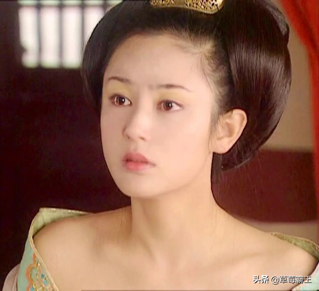 10位有“第一美”之称的女星：陈红似油画，李嘉欣关之琳难分高下