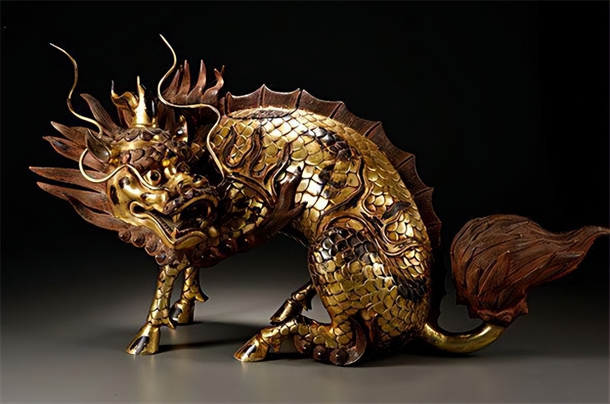 郑和下西洋带回两只麒麟,朱棣十分稀罕,如今画像公开逗笑众人