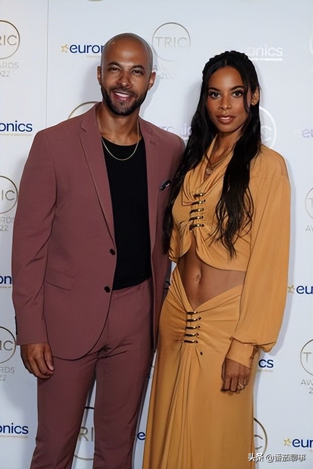 22年TRIC奖Susanna Reid、Rochelle Humes Holly Willoughby引领魅力