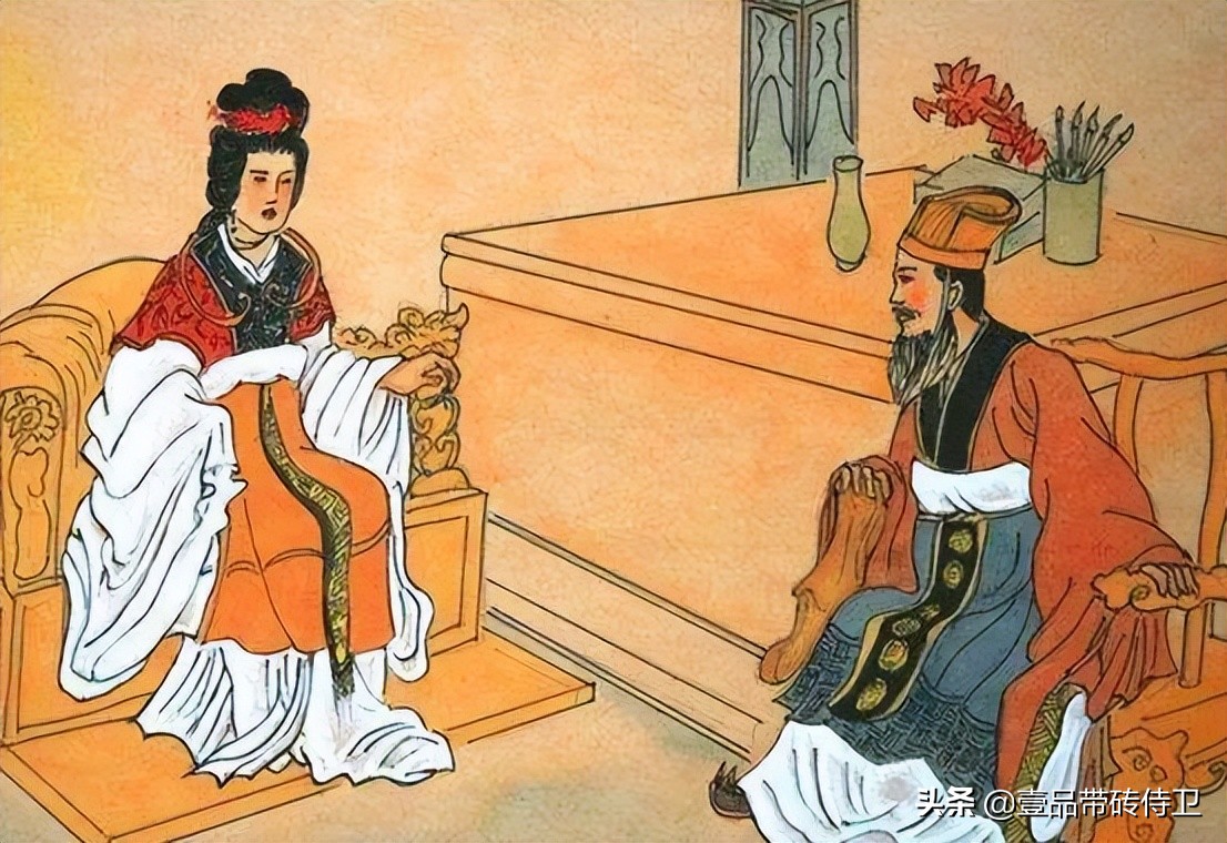 古文赏析丨一分钟带你了解左传名篇《郑伯克段于鄢》