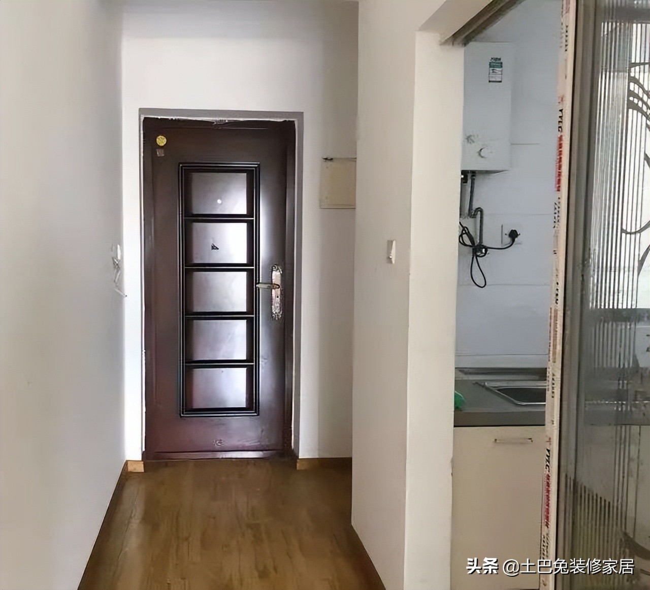 4万改造75㎡小户型，装修就要理智、克制