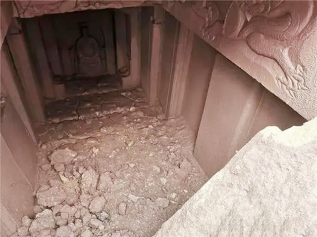 "中国第一凶墓"有多恐怖?惨死80名盗墓贼,墓中景象触目惊心