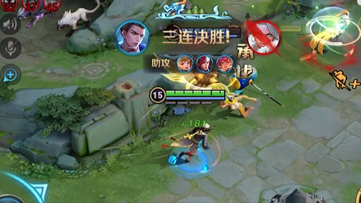 射手梯度“地震级”更新，狄仁杰沦为T3，对线不输一切的她登顶T0