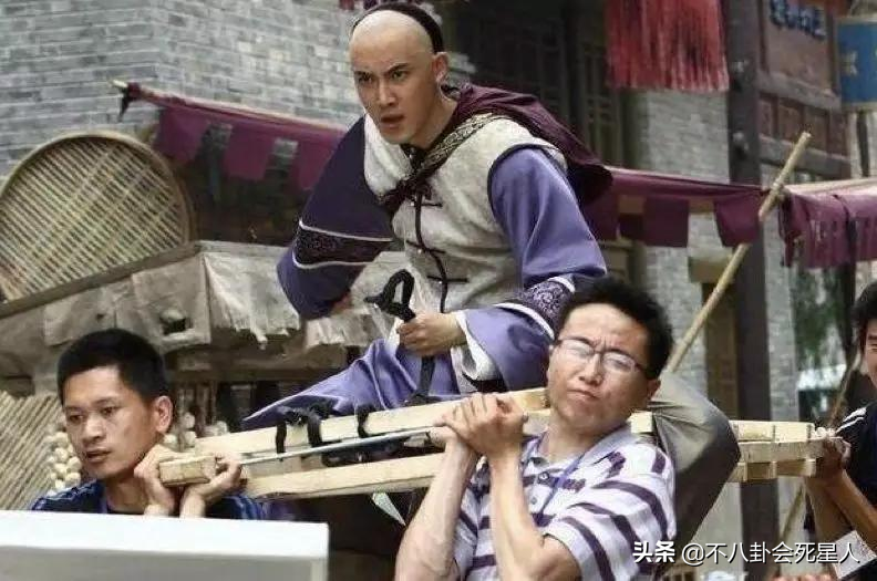 电视剧不敢拍的“下半身”，藏着娱乐圈5大秘密，看了秒懂