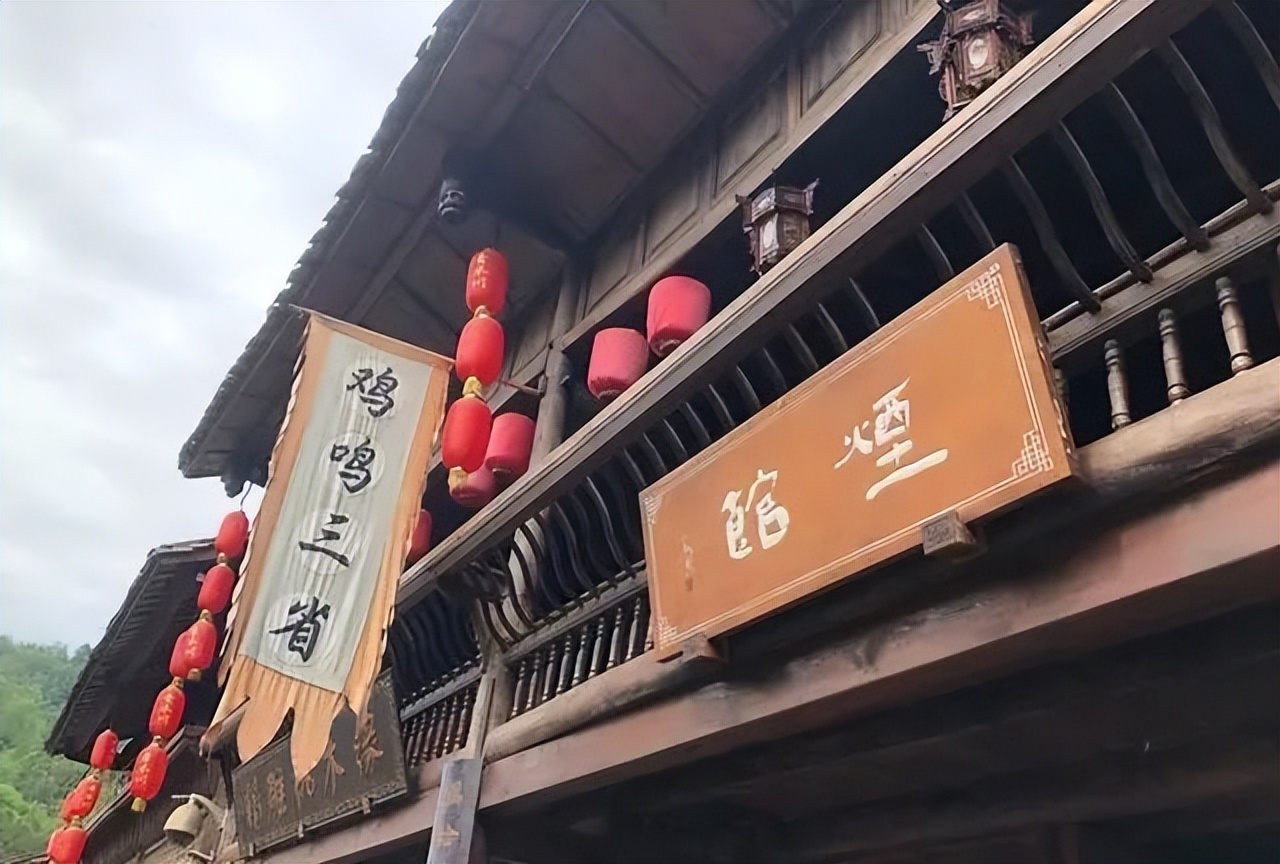 春日里的傳奇古鎮(zhèn)，藏著您心中的詩(shī)與遠(yuǎn)方~