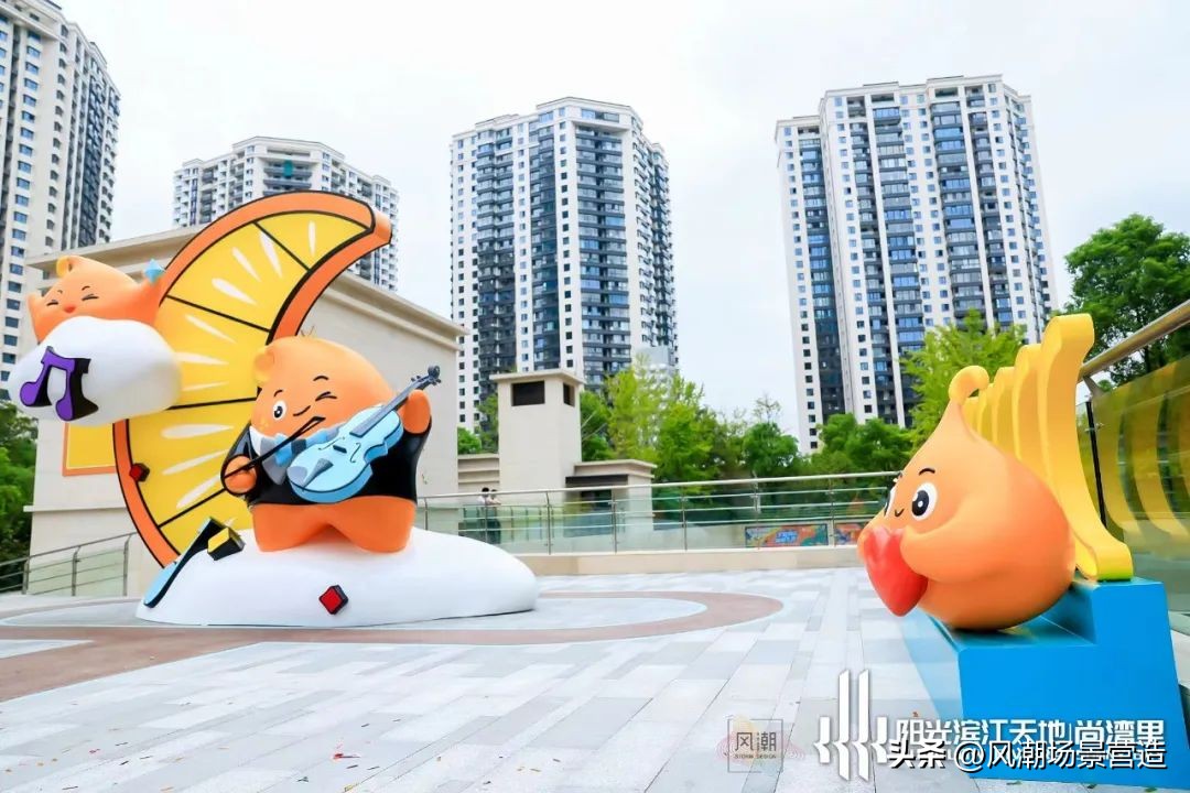 上海又一时尚艺术街区盛大开业！尚湾里成年轻人潮流聚集地