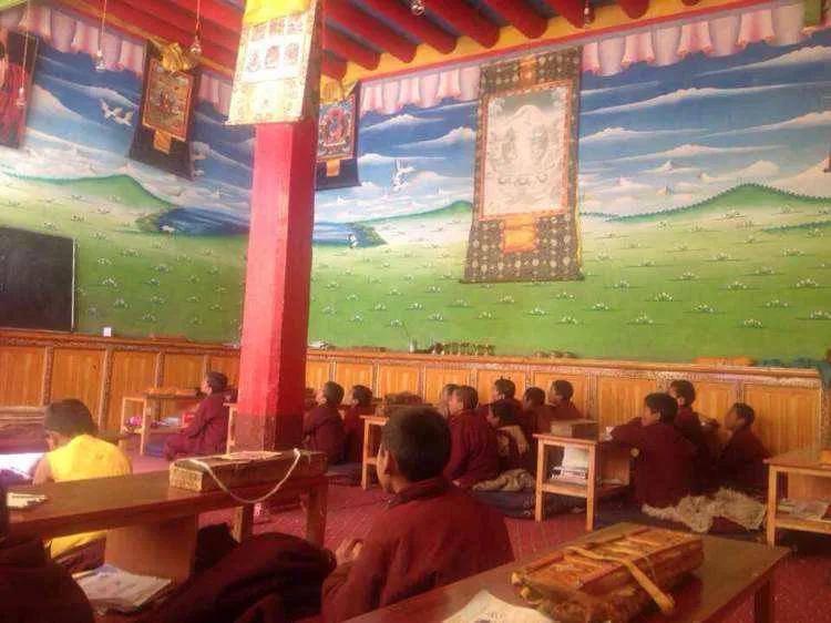 不一样的支教，不一样的人生，记录我在藏区学校支教的日子