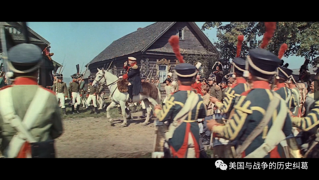 苏联版《战争与和平》和《滑铁卢战役》在票房上的迥异表现