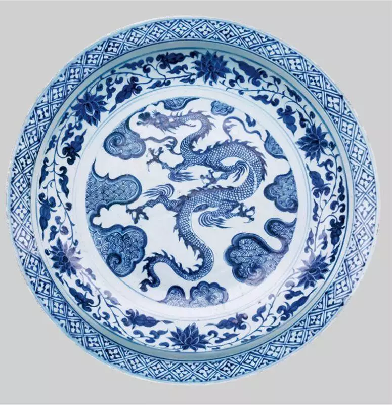 瓷学经典——景德镇古陶瓷纹样(不收藏就可惜了)