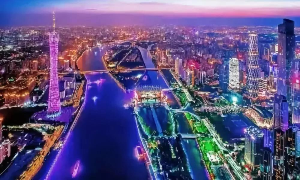 中国最美夜景城市排行榜，第一名竟是它！快看看你家乡上榜没？
