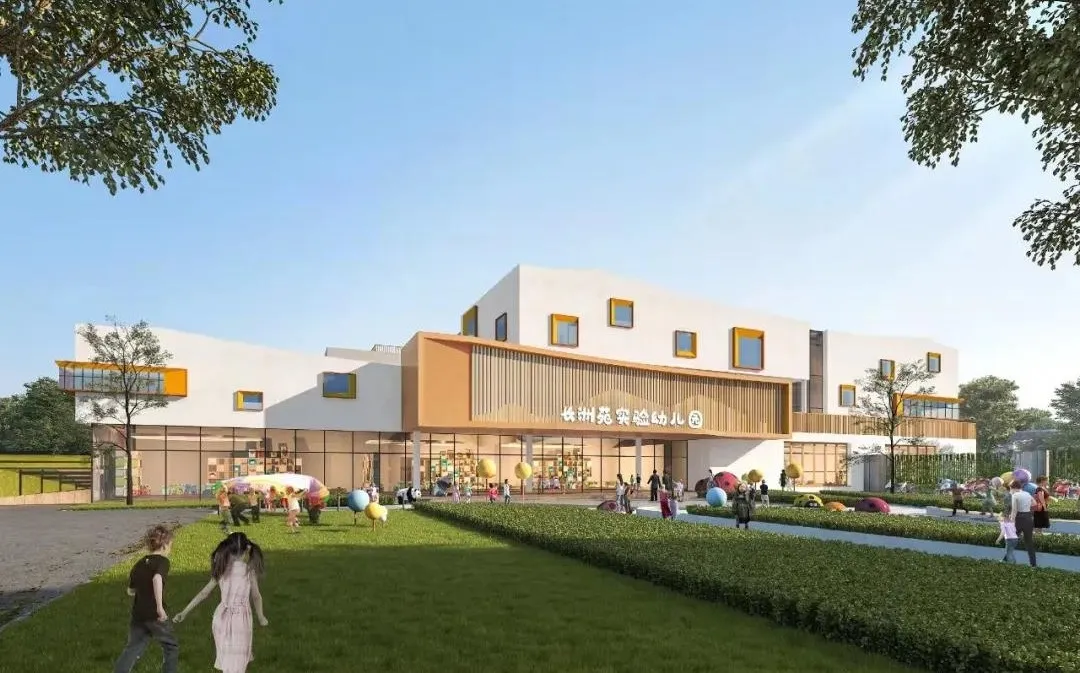 汇总整理！苏州六大区将新增一批学校