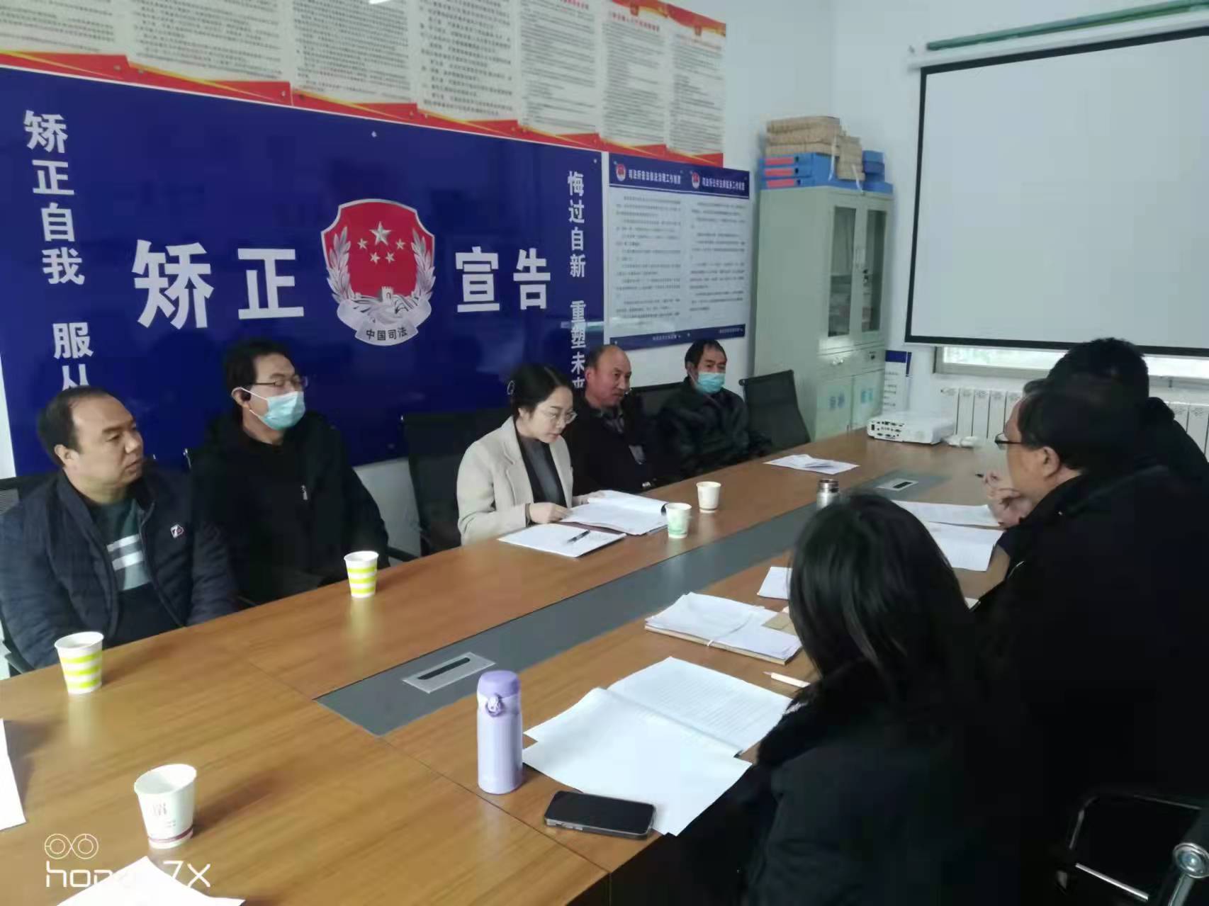 汉中中院：多方参与共同发力 持续推进诉源治理
