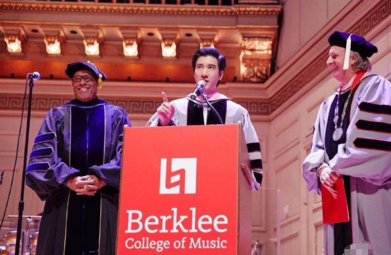 王力宏的母校伯克利，在国内是什么水平？是“野鸡大学”吗？