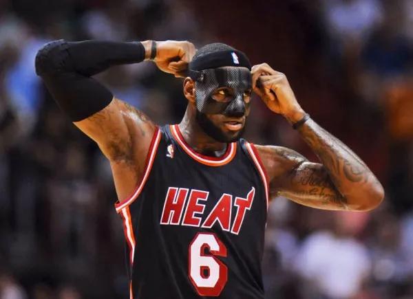 为什么nba不能戴黑面罩(关于NBA那些不成文的规定，你都知道那些呢？知道为什么嘛？)