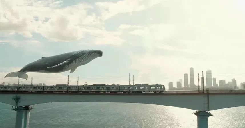 《奇怪的律师禹英雨》：独特又温暖，像深海一样清凉的夏日必看剧