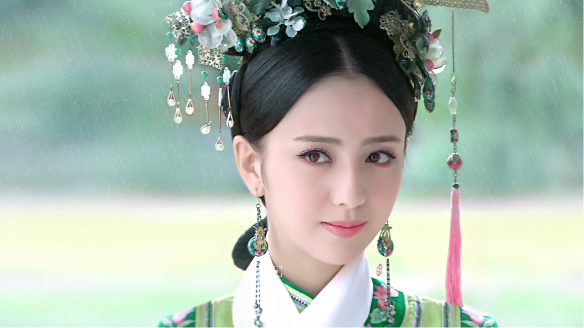 女星们的古装造型,哪个惊艳了你 - 114货源网