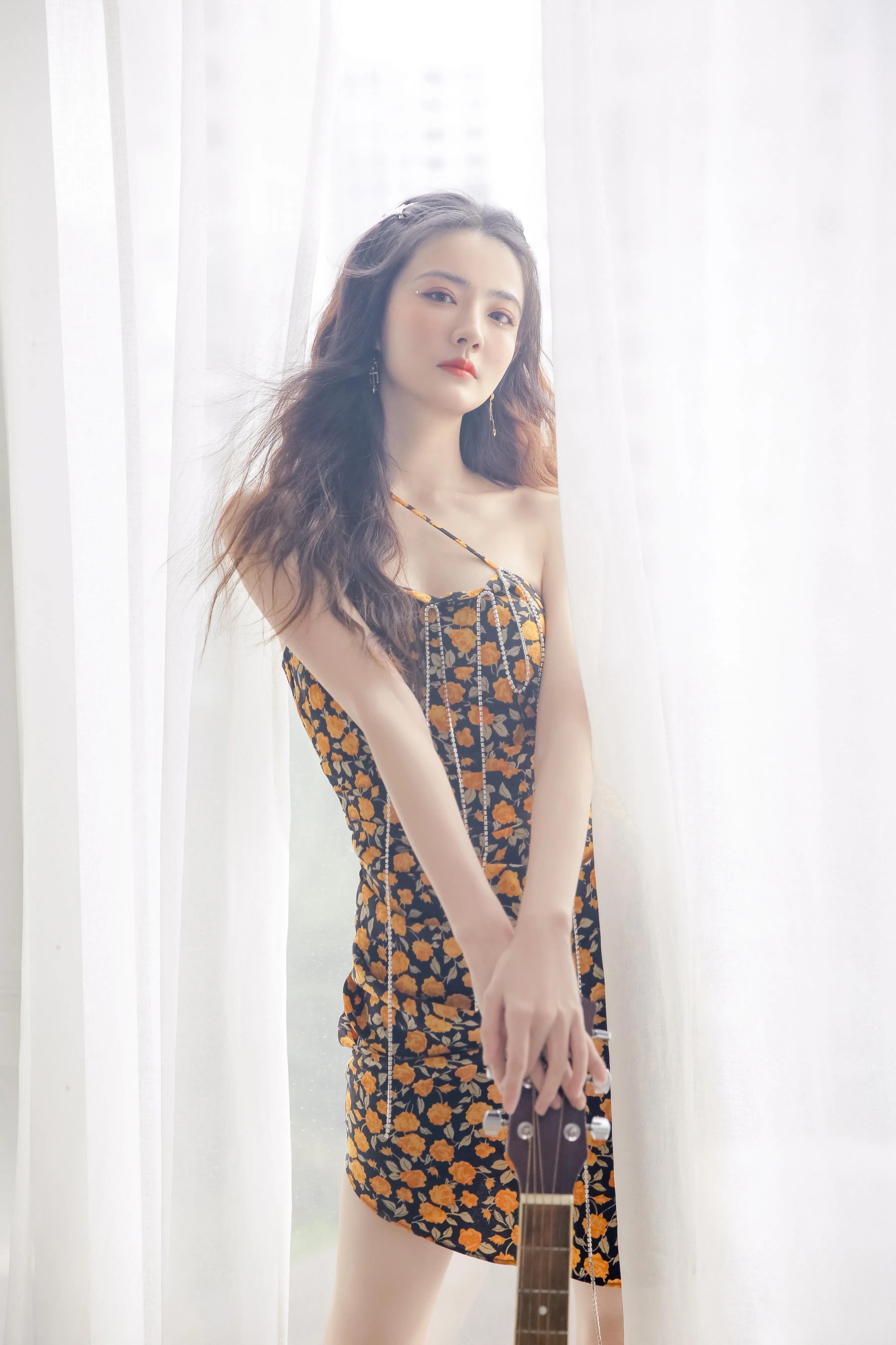 徐璐夏日第一份美好