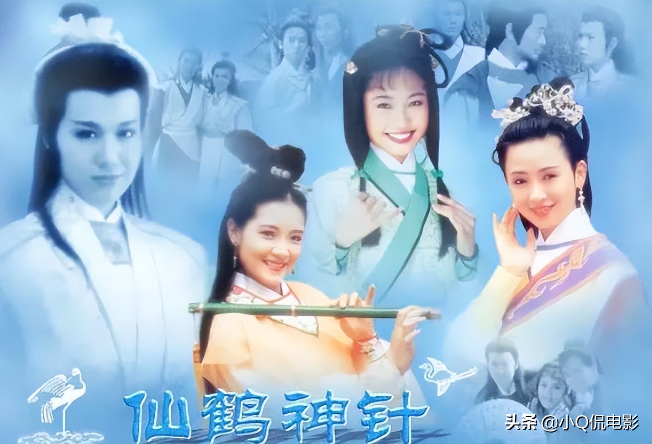 当年收视率最高的十部武侠剧，现在却很少在电视上重播了