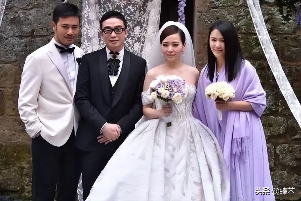 张靓颖和冯轲离婚4年，境遇大不同，一人风光无限，一人落寞失意