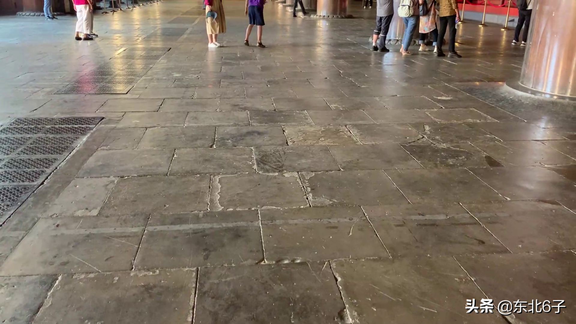 太廟往往被很多游人忽視，不進(jìn)去你永遠(yuǎn)不知道它有多震撼