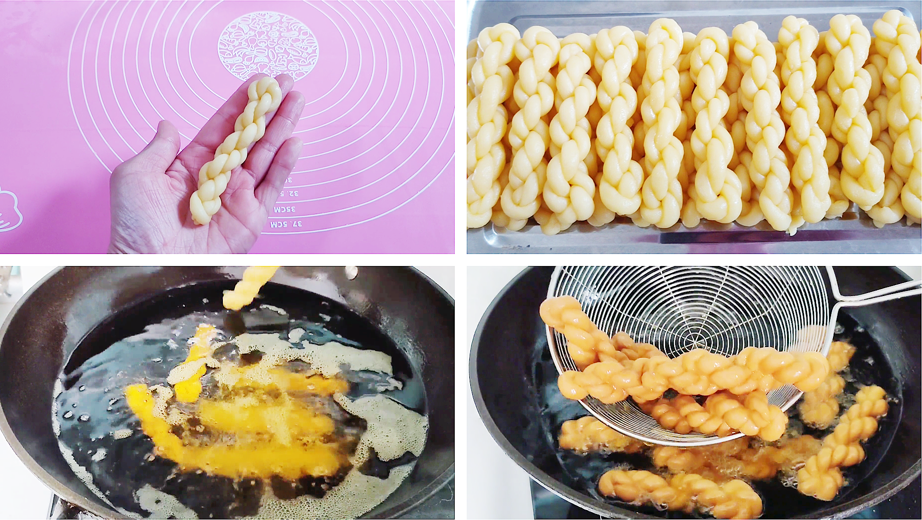 春节别买零食吃了，教你10款小零食做法，简单易操作，好吃又解馋