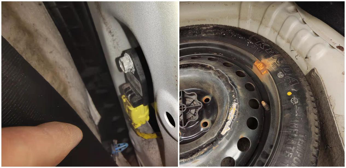 修車師傅提醒他找第三方檢測確認(rèn)一下車況，結(jié)果