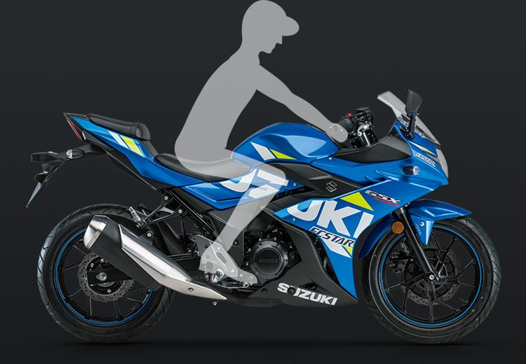 代步为主偶尔跑山，三年内不换车，GSX250R和凯越321RR，怎么选？