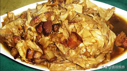 庐山特产有哪些土特产（庐山旅游特产是什么）