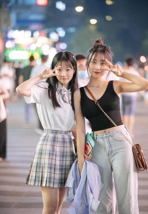 学院风穿搭（国内挺流行日系学院风的）