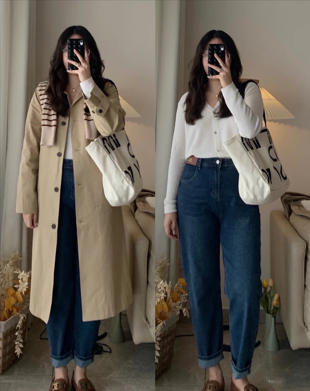 微胖的女学生春季穿搭技巧(春季穿搭女学生初中)
