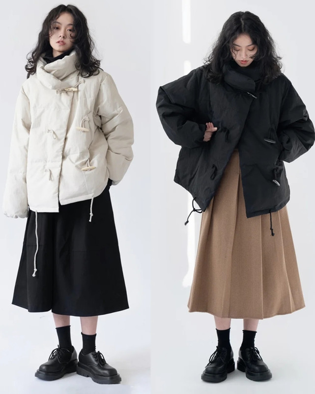 才是今年羽绒服流行的样式(今年流行什么样式的羽绒服)