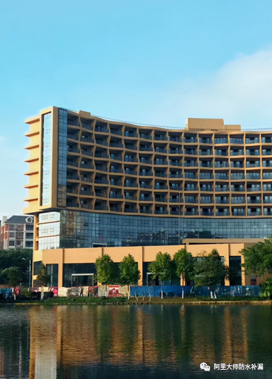 ADEDAS|“阿里大师，大师补漏”——阿里防水品牌名片