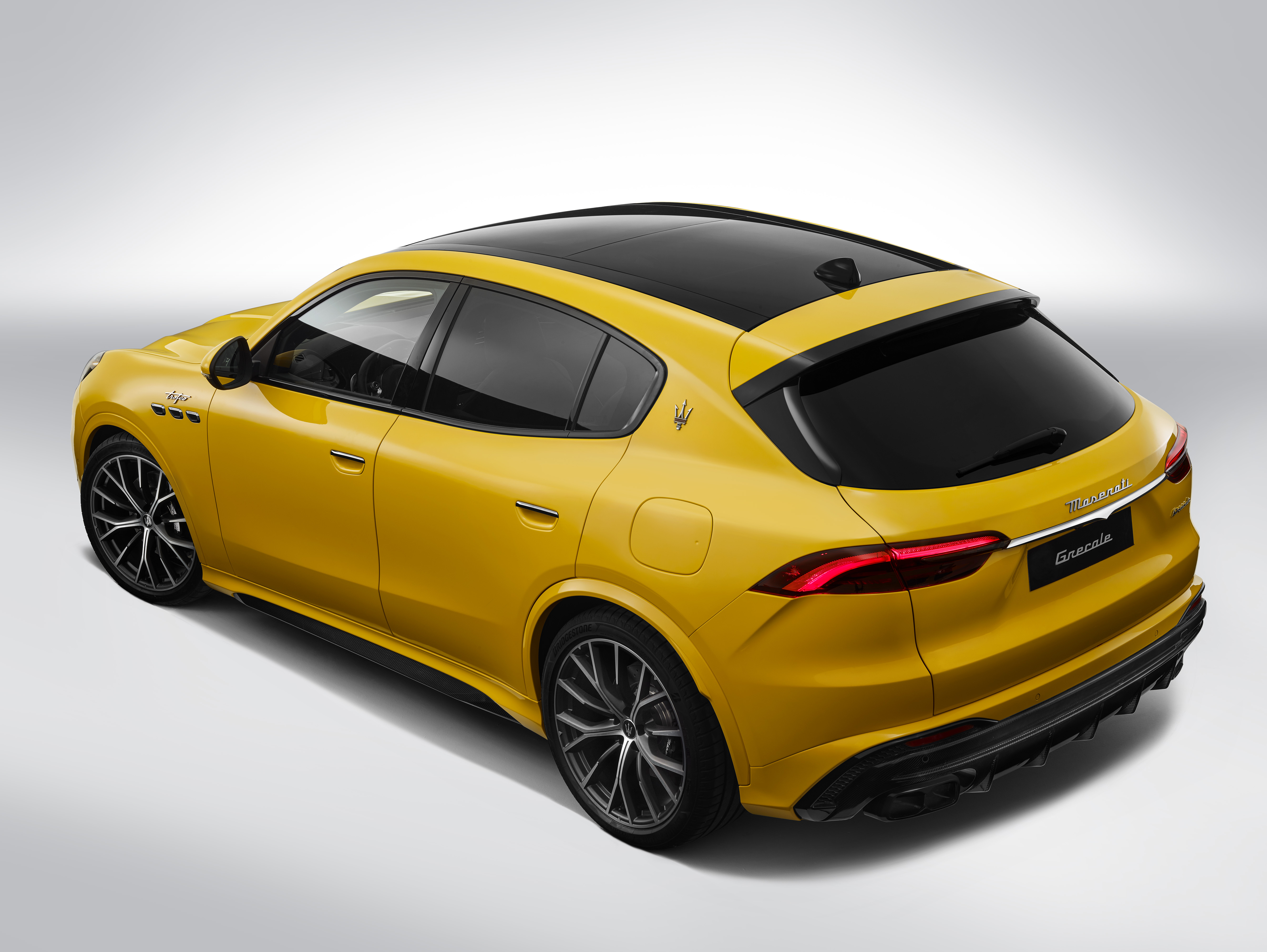 玛莎拉蒂电动汽车(一文看透全新玛莎拉蒂grecale) - 四帝国车市