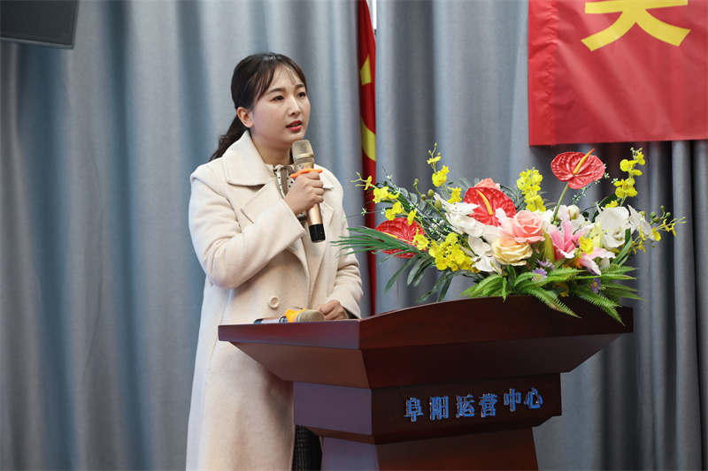 雨露公益志愿者协会妇联组织开展“关爱女性 呵护健康”健康讲座