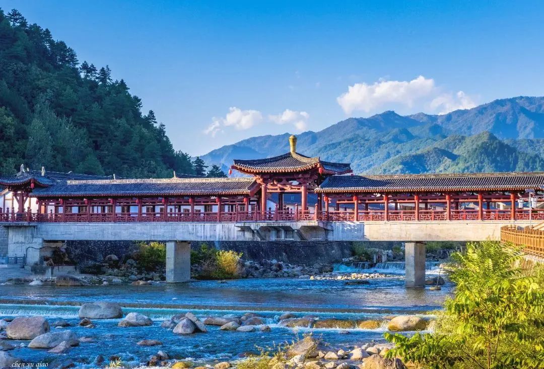 “五一”出游|這份漢中旅行攻略帶你暢游整個(gè)假期！
